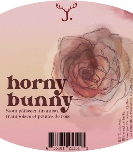 Horny Bunny