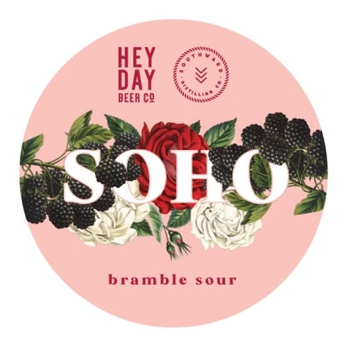 Soho Bramble Sour