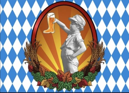 Lễ Hội Bia Oktoberfest Bier