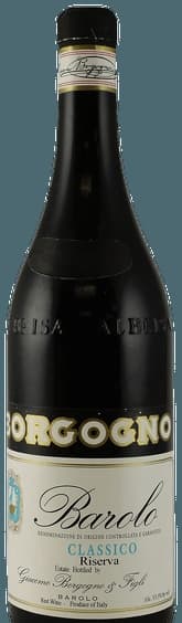 Barolo Classico Riserva