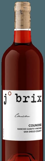 Rancho Guejito Vineyard Coucou Counoise Rosé