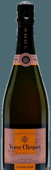 Vintage Rosé Brut Champagne
