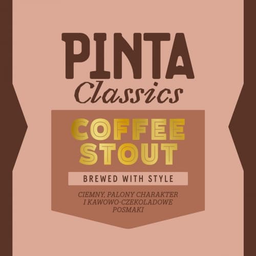 Coffee Stout