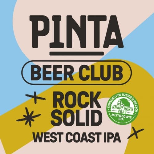 Beer Club: Rock Solid