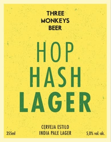 Hop Hash Lager