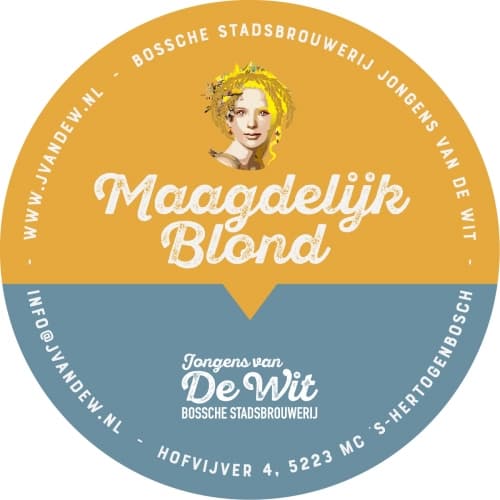 Maagdelijk Blond