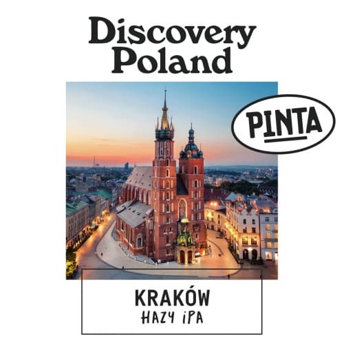 Discovery Poland: Kraków