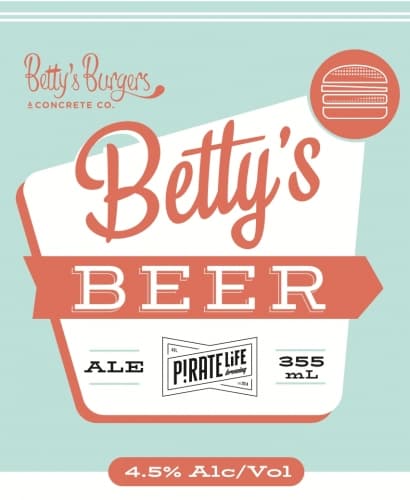 Betty’s Beer