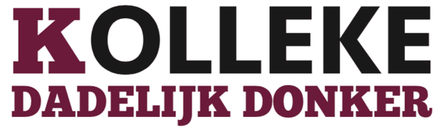 Kolleke Dadelijk Donker
