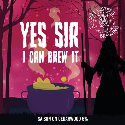 Yes Sir, I Can Brew It!