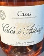 Cassis Rosé