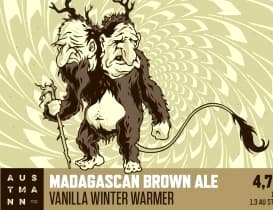 Madagascan Brown Ale