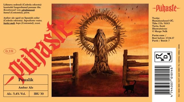 Puuslik