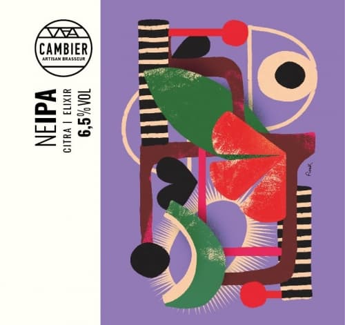 CAMBIER NEIPA CITRA ELIXIR
