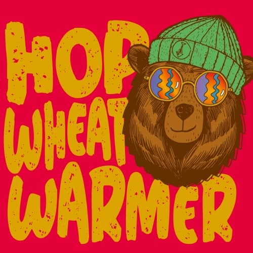 Hop Wheat Warmer