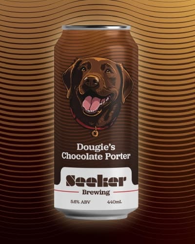 Dougie’s Chocolate Porter
