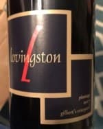 Gilbert's Vineyard Pinotage