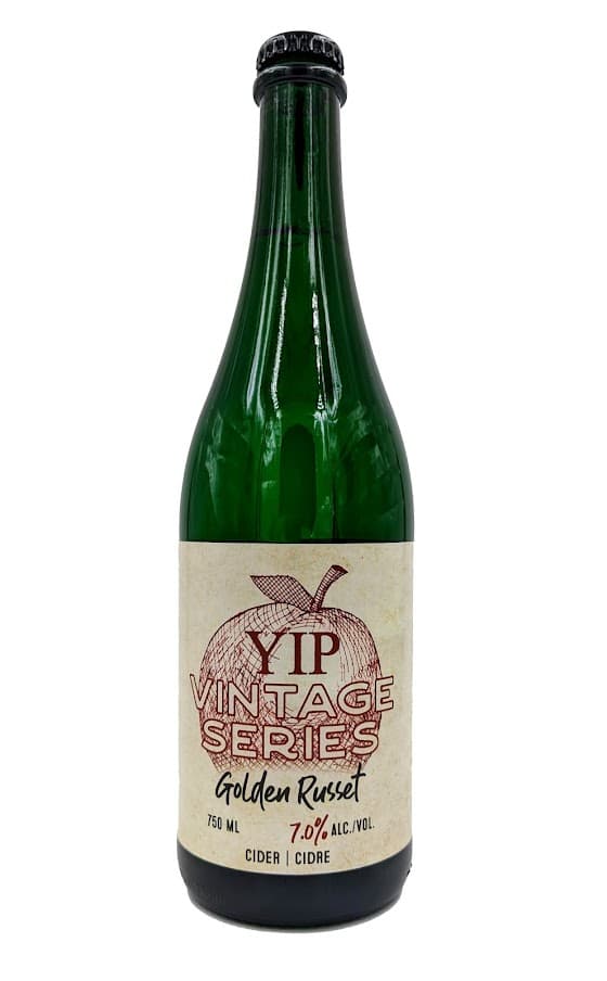 Yip Vintage Series Golden Russet