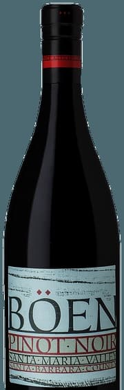 Santa Maria Valley Pinot Noir
