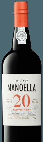 Manoella 20 Years Anos Tawny Port