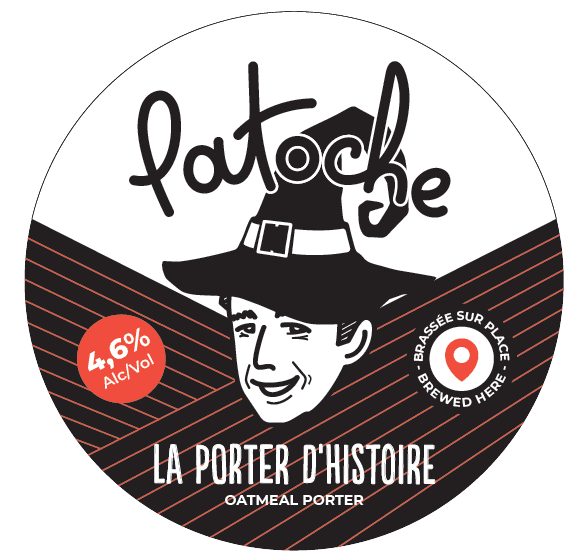 La Porter D'Histoire
