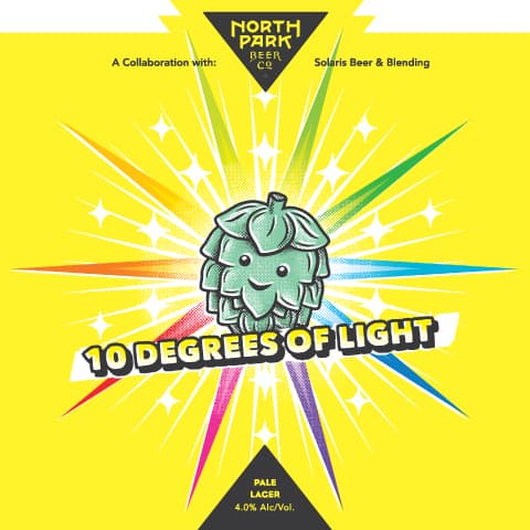 10 Degrees of Light