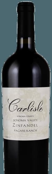 Pagani Ranch Zinfandel