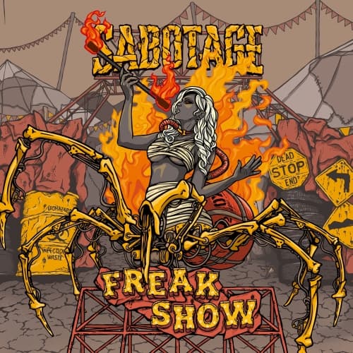 Freak Show: She’s Kerosene
