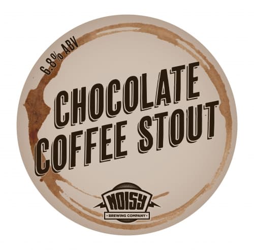 Chocolate Coffee Stout