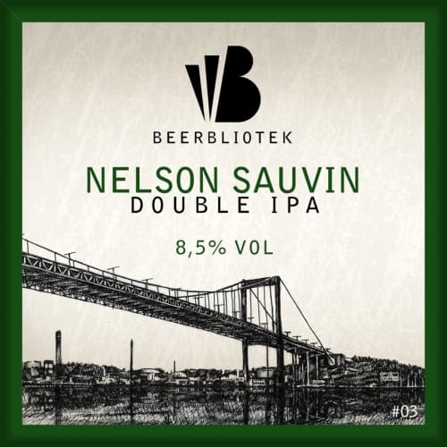 Nelson Sauvin Double IPA