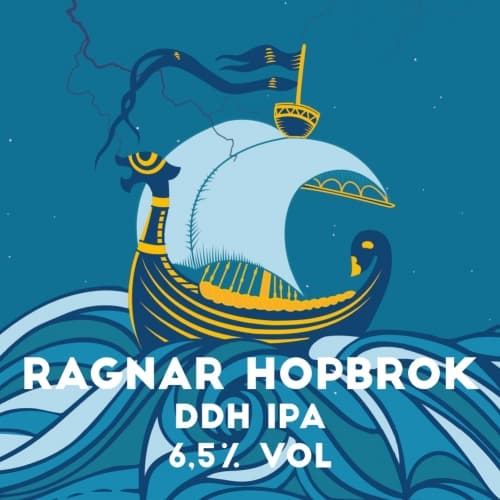 Ragnar Hopbrok