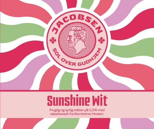 Jacobsen Sunshine Wit