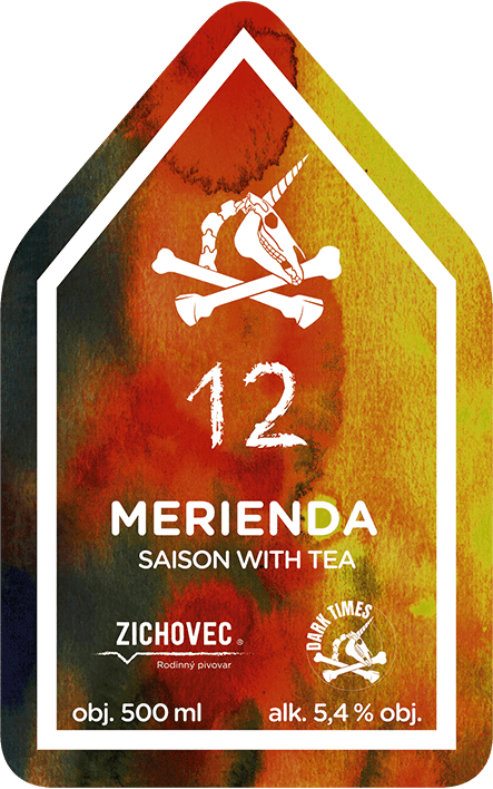 Merienda 12