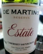 Estate Reserva Cabernet Sauvignon