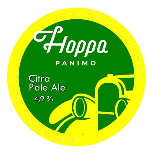Citra Pale Ale