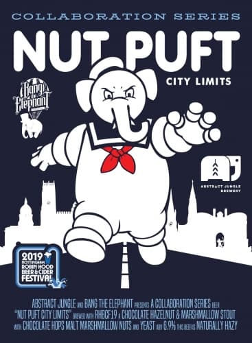 Nut Puft City Limits