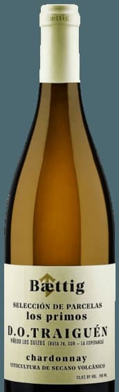Los Primos Chardonnay
