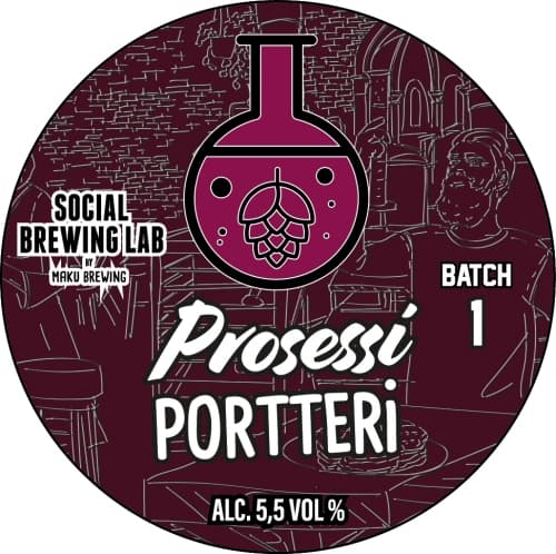 Prosessi Portteri #1