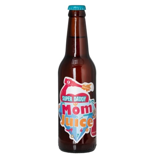 Super Daddy Mom Juice