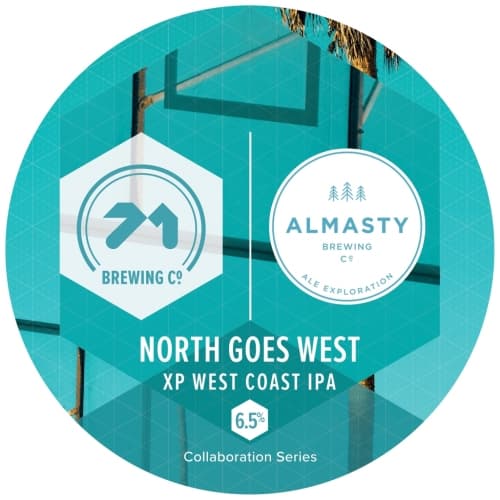 North Goes West