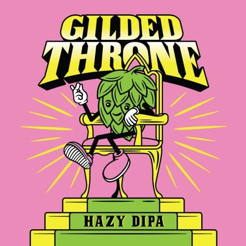 Gilded Throne