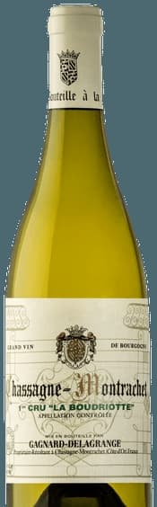 Chassagne-Montrachet 1er Cru 'La Boudriotte'