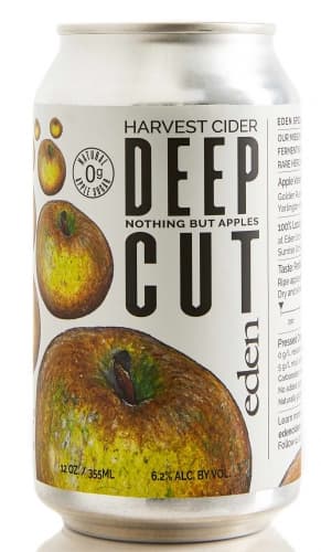 Deep Cut Harvest Cider