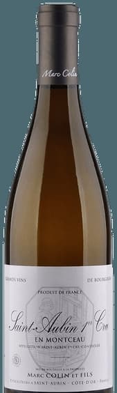 Saint-Aubin 1er Cru En Montceau