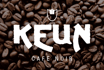 KEUN Café Noir