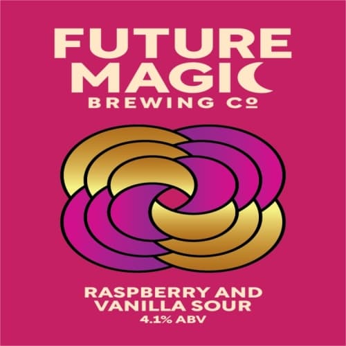 Raspberry and Vanilla Sour