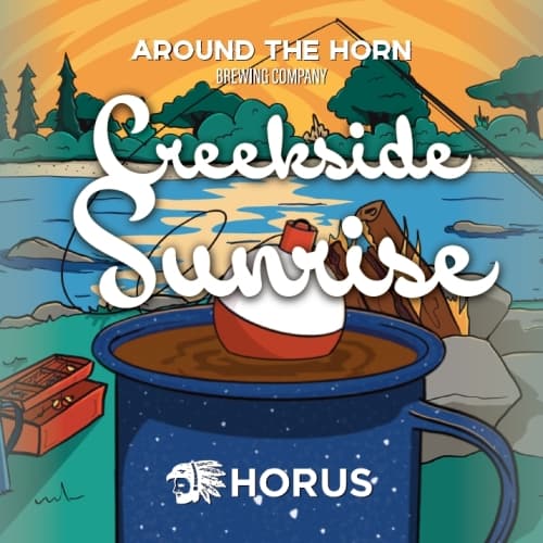 Creekside Sunrise