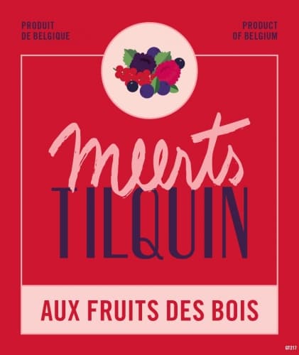 Meerts Tilquin aux Fruits des Bois (2020-2021)