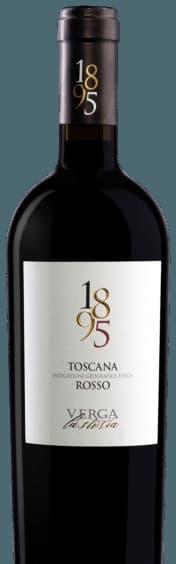 1895 Rosso