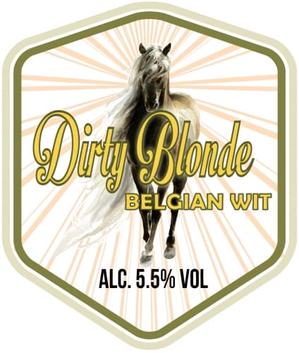 Dirty Blonde